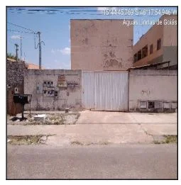 Apartamento - 2 Quartos - Aguas Lindas de Goias - Ocupado