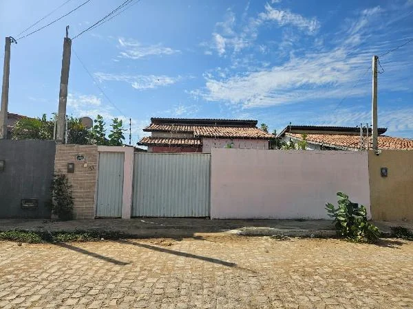 Casa - 2 Quartos - Mossoro - Ocupado