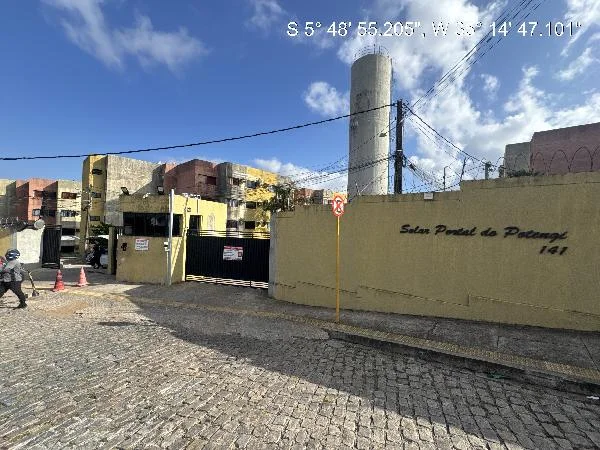 Casa - 2 Quartos - Natal - Ocupado