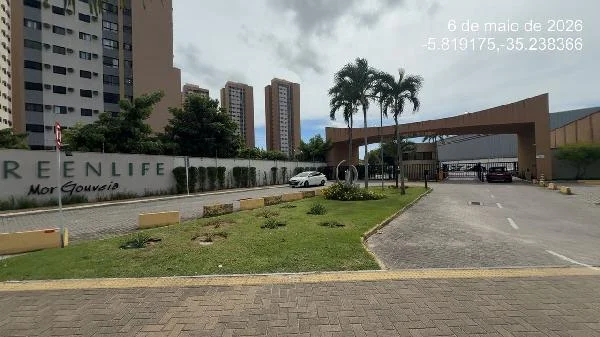 Apartamento - 3 Quartos - Natal - Ocupado