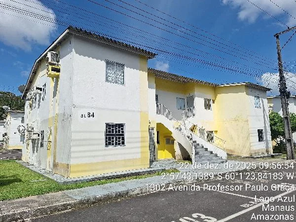 Apartamento - 2 Quartos - Manaus - Desocupado