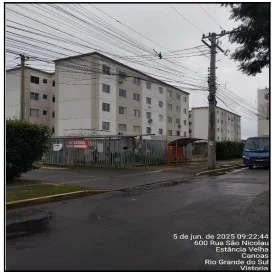 Apartamento - Canoas - Não Informado.