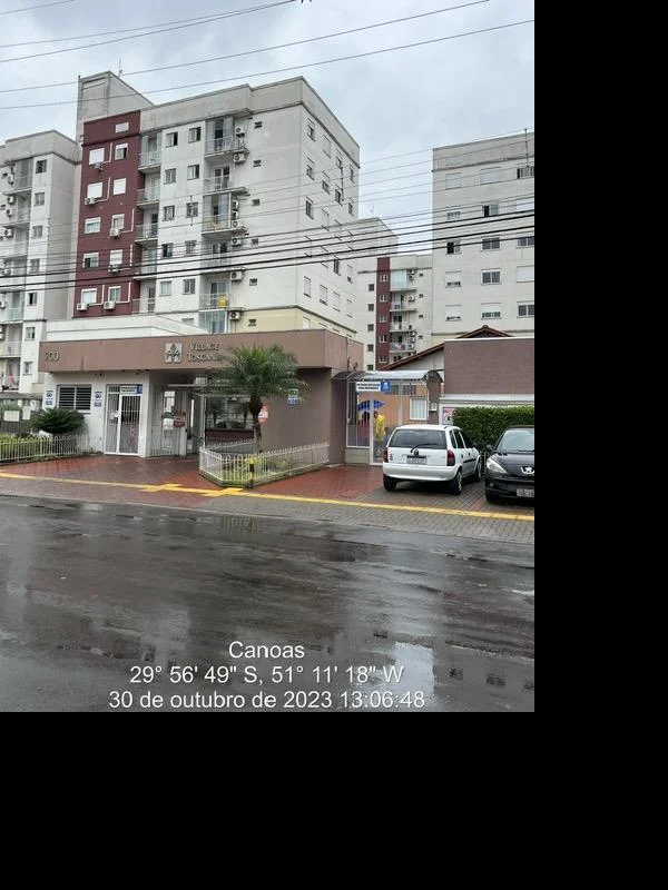 Apartamento - 2 Quartos - Canoas - Ocupado