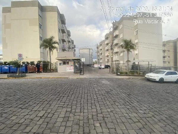 Apartamento - 2 Quartos - Farroupilha - Ocupado