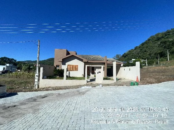 Casa - 3 Quartos - Nova Alvorada - Ocupado