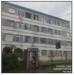 Apartamento - 1 Quartos - Porto Alegre - Desocupado