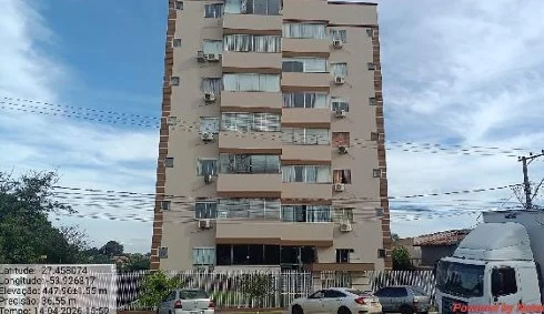 Apartamento - Três Passos - Ocupado