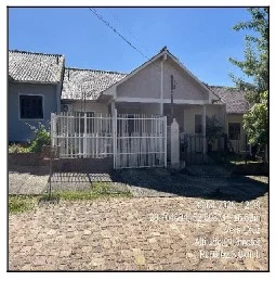 Casa - 2 Quartos - Vera Cruz - Ocupado