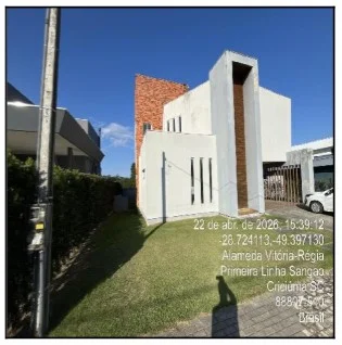 Casa - Criciuma - Desocupado