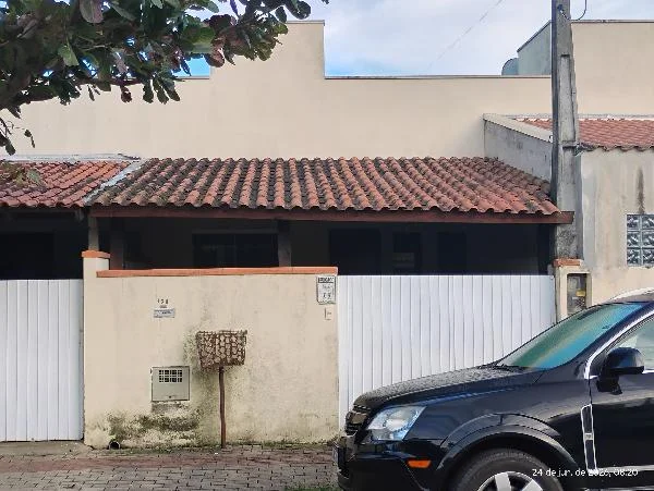 Casa - 2 Quartos - Sao Joao Batista - Ocupado