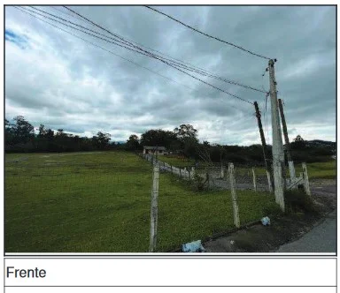 Terreno - Sao Joao - Desocupado