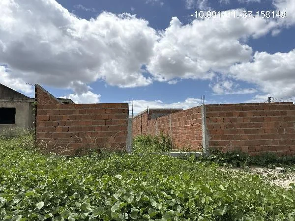 Terreno - Nossa Senhora do Socorro - Ocupado