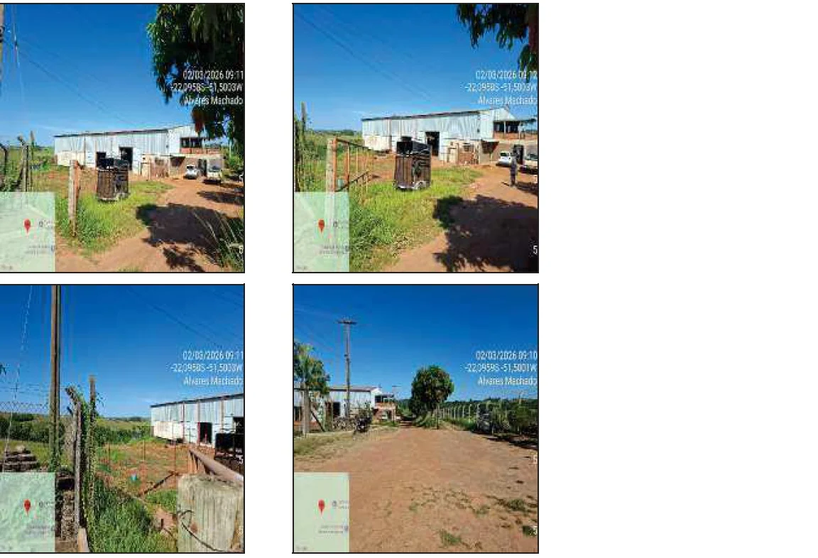 Imóvel Rural - Presidente Prudente - Ocupado