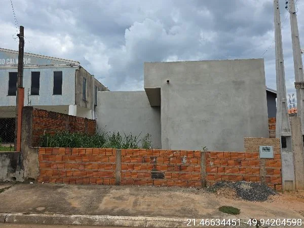 Terreno - Avanhandava - Ocupado