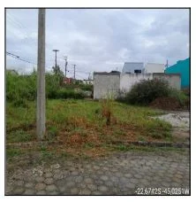 Terreno - Cachoeira Paulista - Ocupado