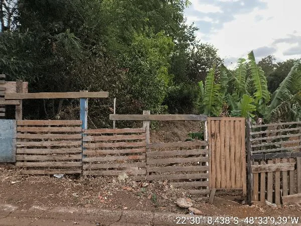 Terreno - Barra Bonita - Desocupado