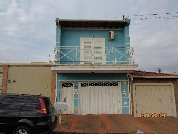 Casa - Orlândia - Ocupado