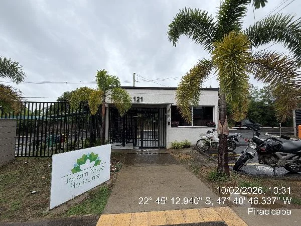 Apartamento - 2 Quartos - Piracicaba - Ocupado