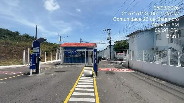 Apartamento - 2 Quartos - Manaus - Desocupado