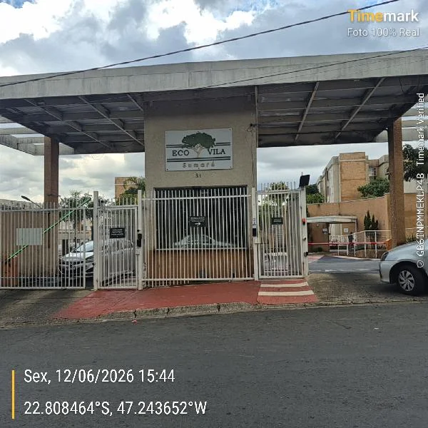 Apartamento - 2 Quartos - Sumare - Ocupado