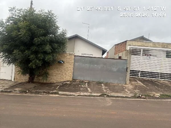 Casa - Taquaritinga - Ocupado