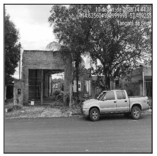 Terreno - Tangara da Serra - Ocupado
