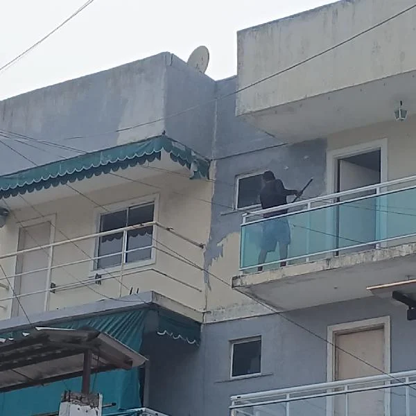 Apartamento - 1 Quartos - Sao Goncalo - Ocupado