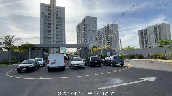 Apartamento - 2 Quartos - Sumare - Ocupado