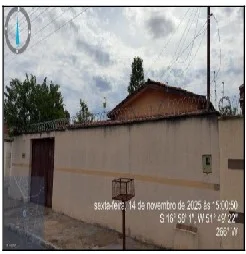 Prédio - Caiapônia - Ocupado
