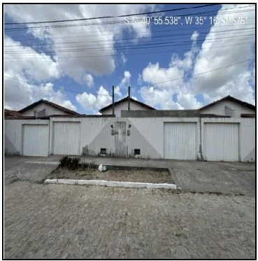 Casa - 2 Quartos - Extremoz - Ocupado