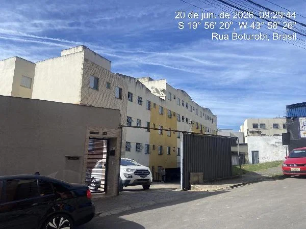 Apartamento - 2 Quartos - Belo Horizonte - Ocupado