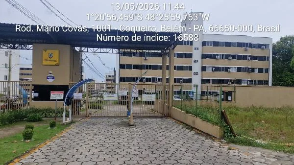 Apartamento - 2 Quartos - Ananindeua - Desocupado