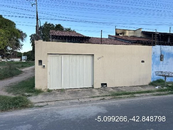 Casa - 3 Quartos - Timon - Ocupado