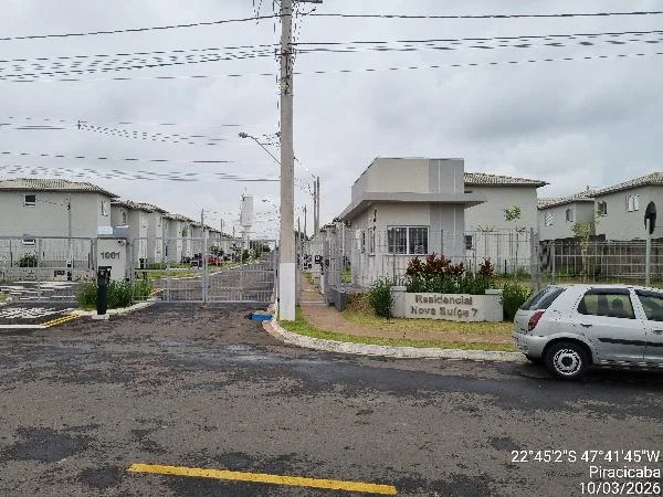 Apartamento - 2 Quartos - Piracicaba - Ocupado