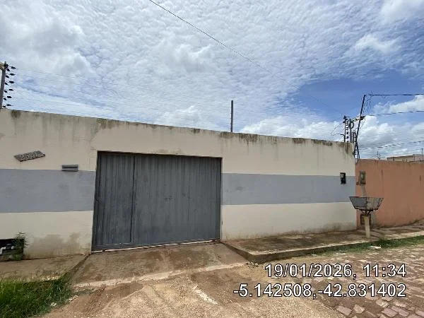 Casa - 3 Quartos - Timon - Ocupado