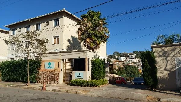 Apartamento - 2 Quartos - Betim - Ocupado