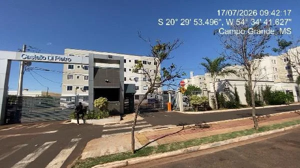 Apartamento - 2 Quartos - Campo Grande - Ocupado
