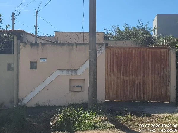 Casa - 3 Quartos - Divinopolis - Ocupado
