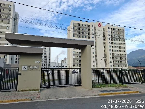 Apartamento - 2 Quartos - Jaragua do Sul - Desocupado