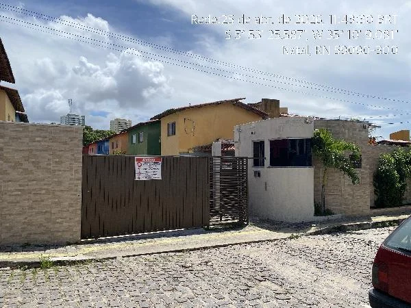 Casa - 2 Quartos - Natal - Ocupado