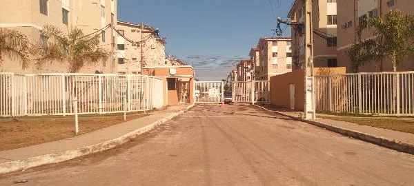 Apartamento - 2 Quartos - Itaborai - Ocupado