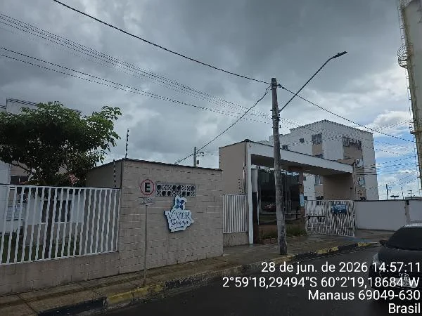Apartamento - 2 Quartos - Manaus - Desocupado