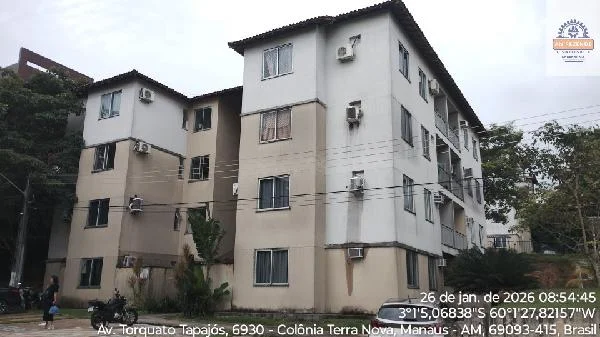 Apartamento - 2 Quartos - Manaus - Ocupado