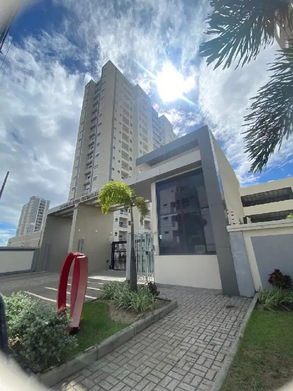 Apartamento - 2 Quartos - Cabedelo