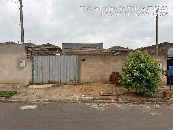 Casa - 2 Quartos - Alto Paraíso