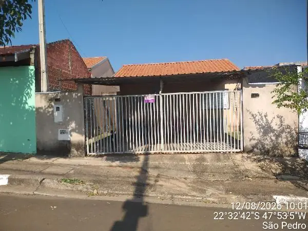 Casa - 2 Quartos - São Pedro