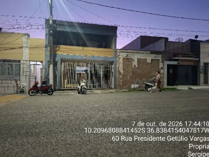 Casa - Propriá