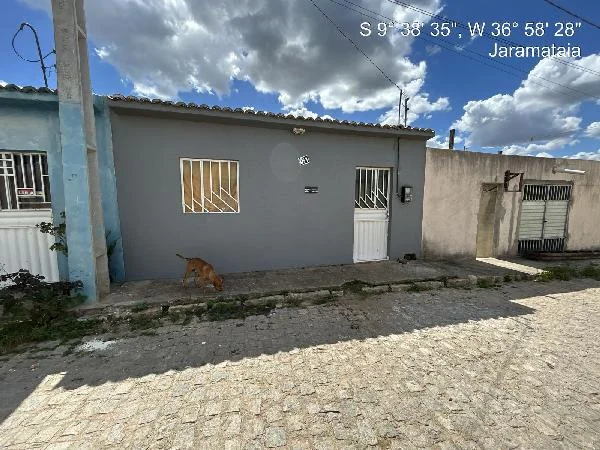 Casa - 2 Quartos - Major Isidoro - Ocupado