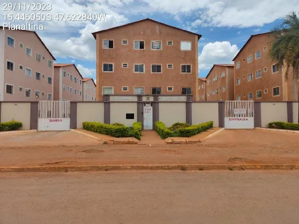 Apartamento - 2 Quartos - Planaltina - Ocupado