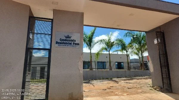 Casa - 2 Quartos - Planaltina - Ocupado
